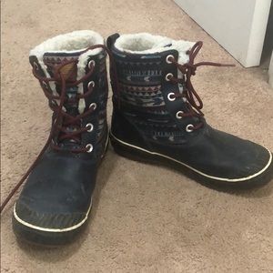 Keen’s waterproof boots
